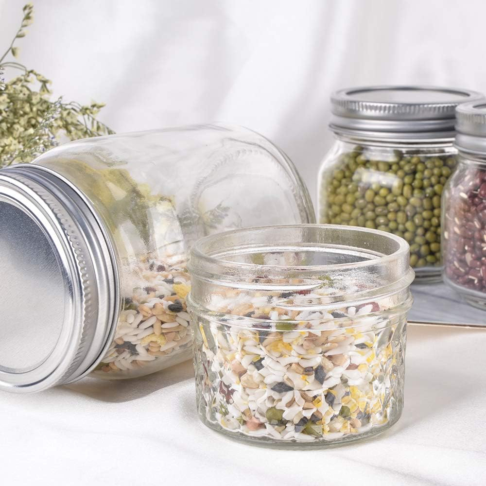 Mason jars - photo 2