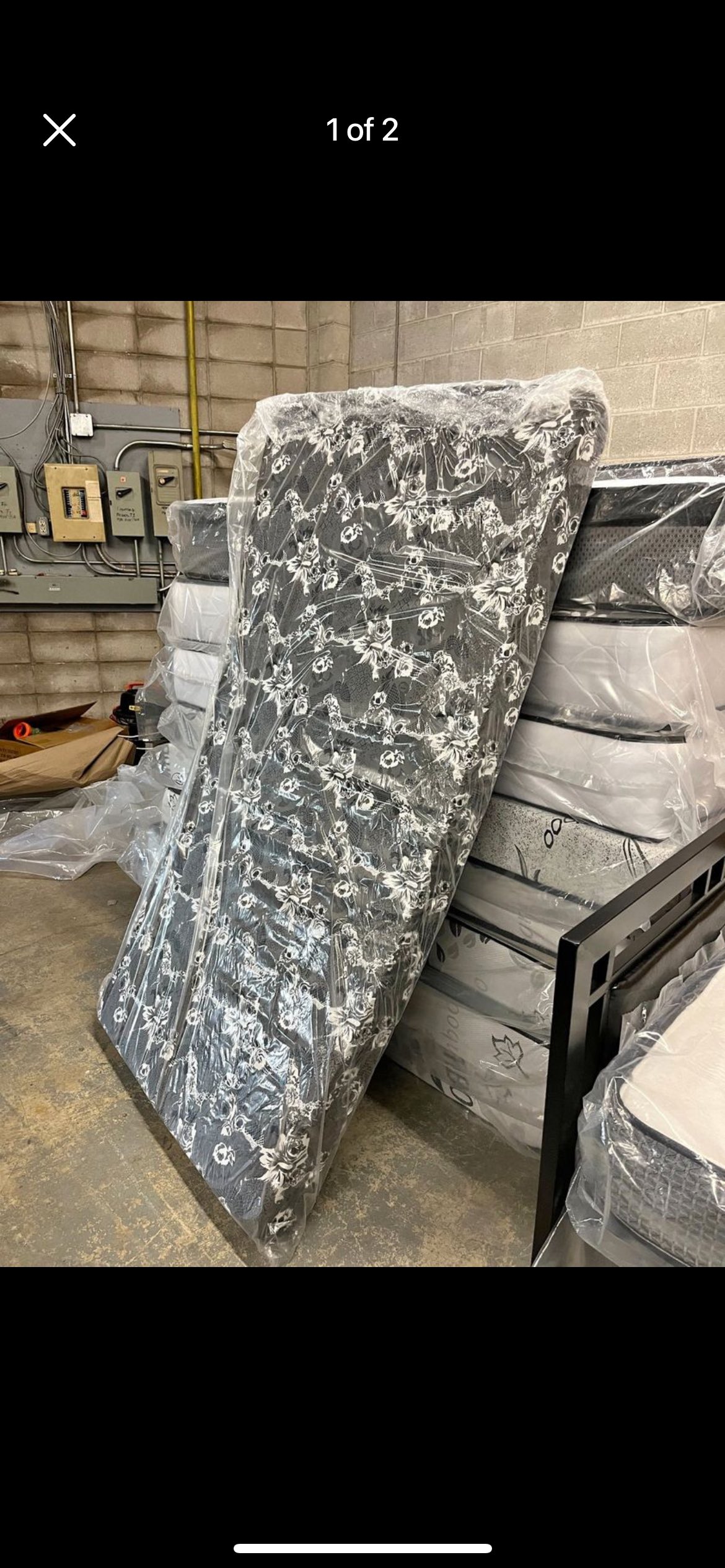 Mattress sale