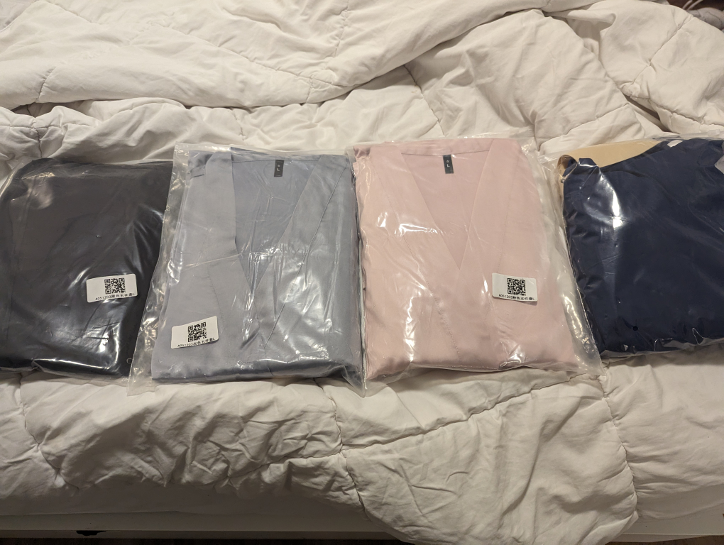 sleep & lounge wear set - photo 2