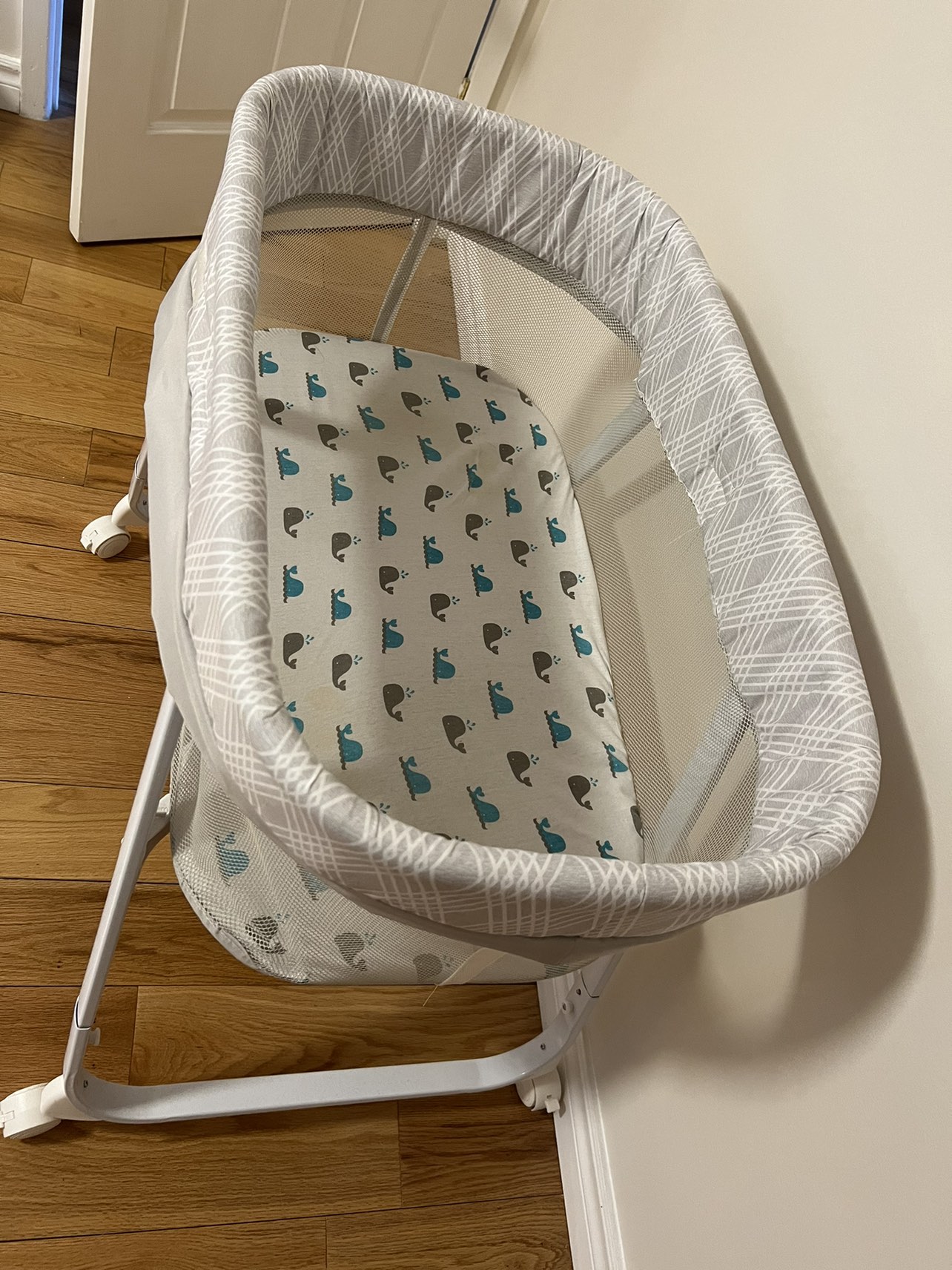 Bassinet for newborn baby 🥕 thumbnail