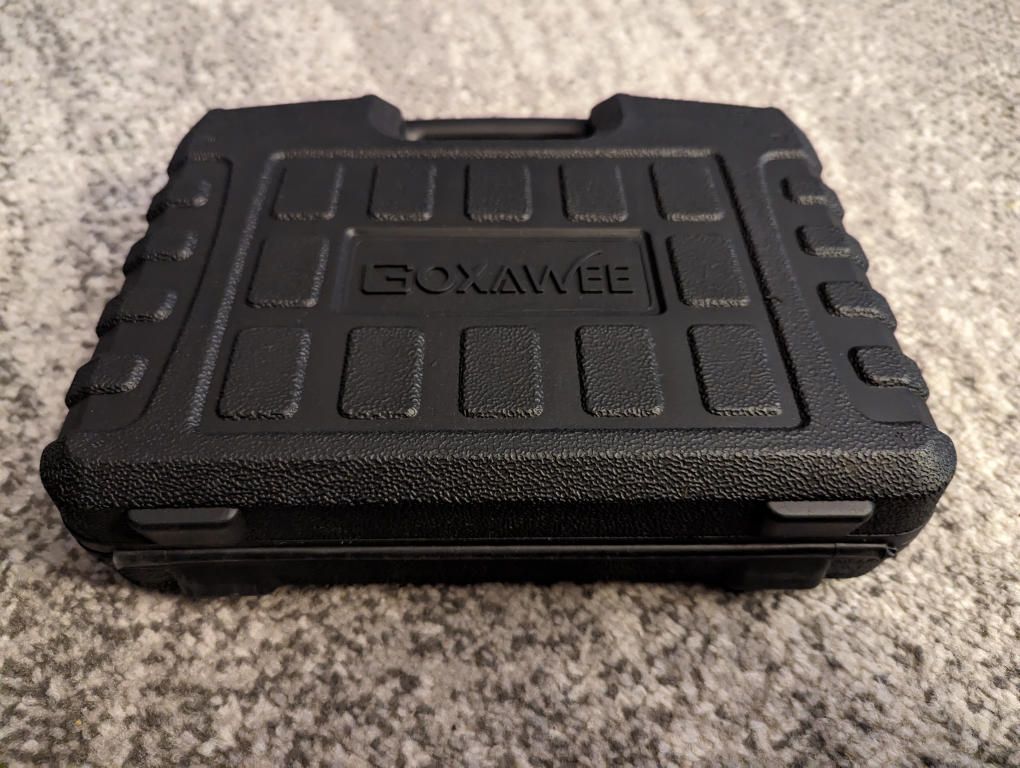 Rotary Tool Kit 1.3 amp image indicator(5)