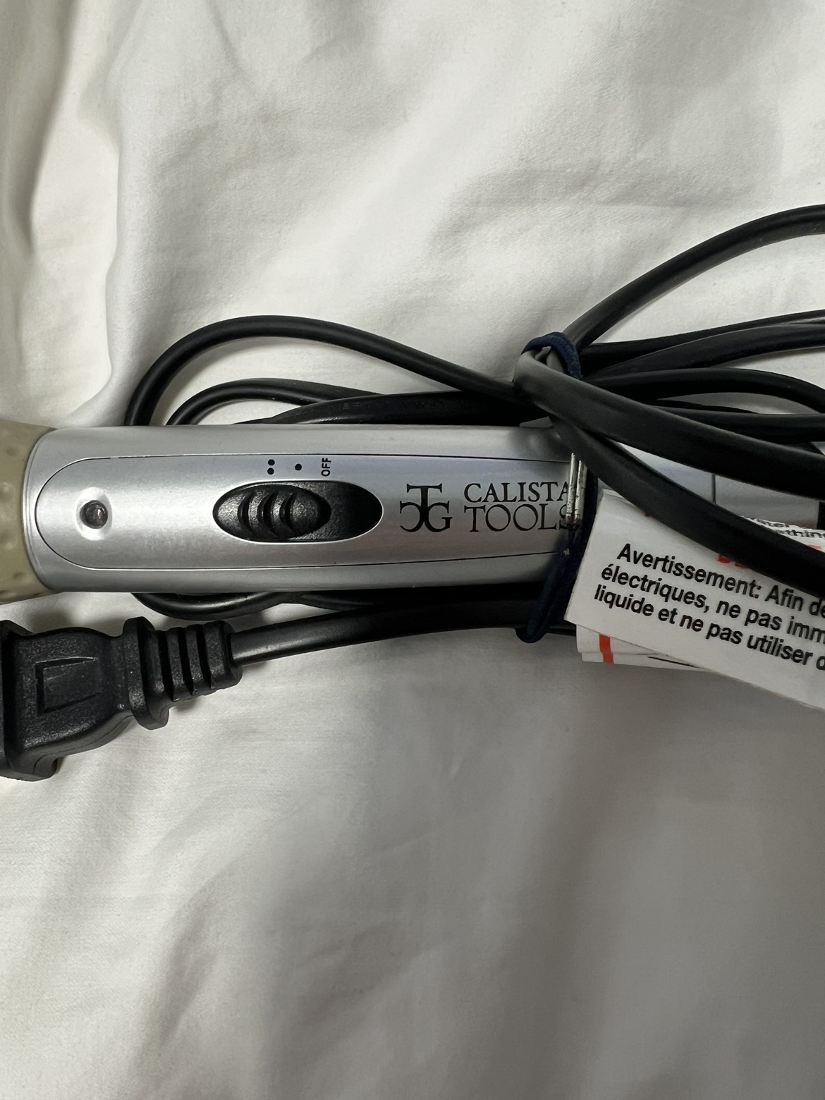 calista tools curling brush - photo 2