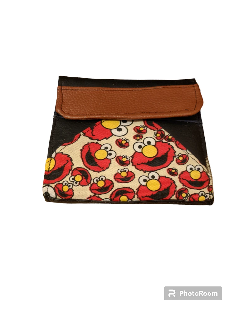 #Freecycle Elmo Wallet