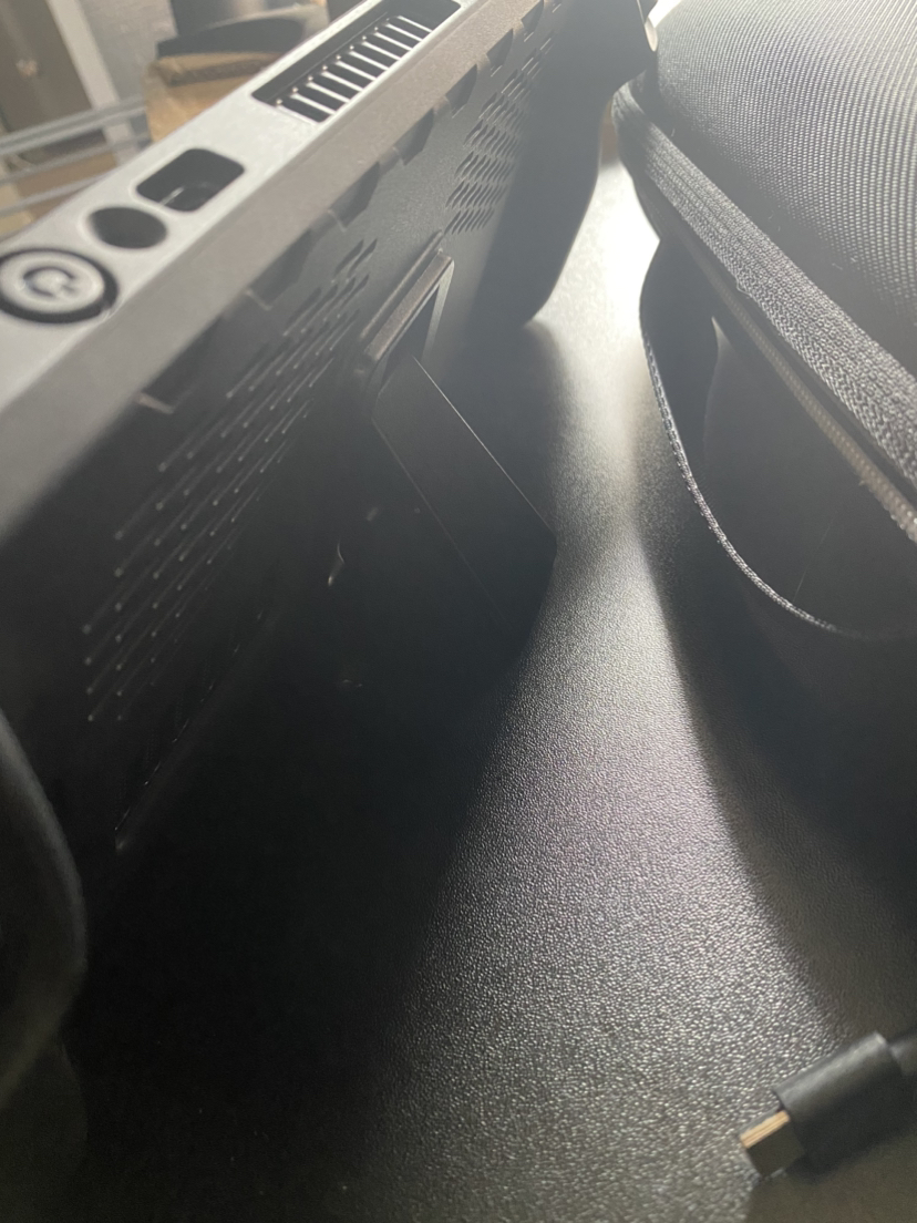 Valve SteamDeck (512GB) SteamOs Gaming Device - photo 3