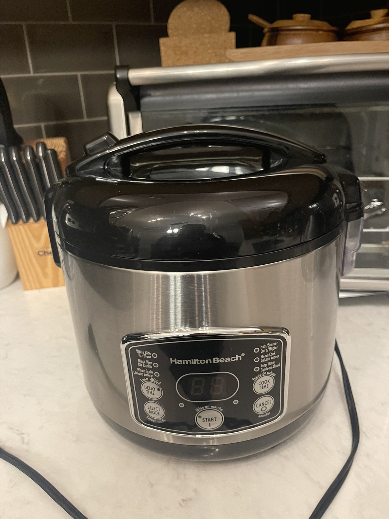 Rice cooker
