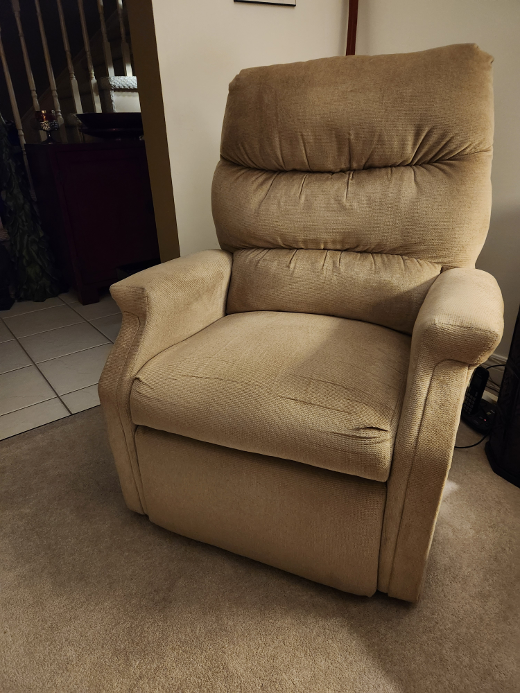 Power Lift Recliner - photo 4