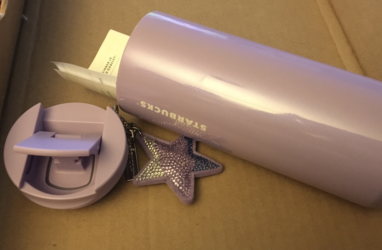 NEW Starbucks Tumbler. Available until Aug 31 - photo 3
