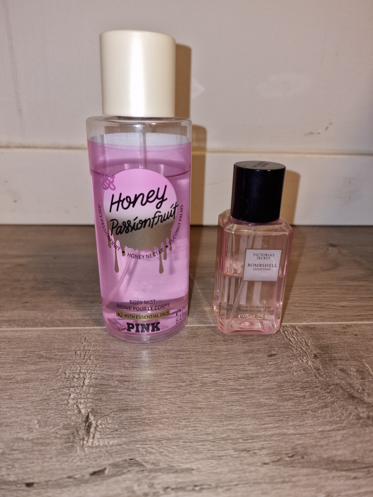 victoria's secret body mist thumbnail