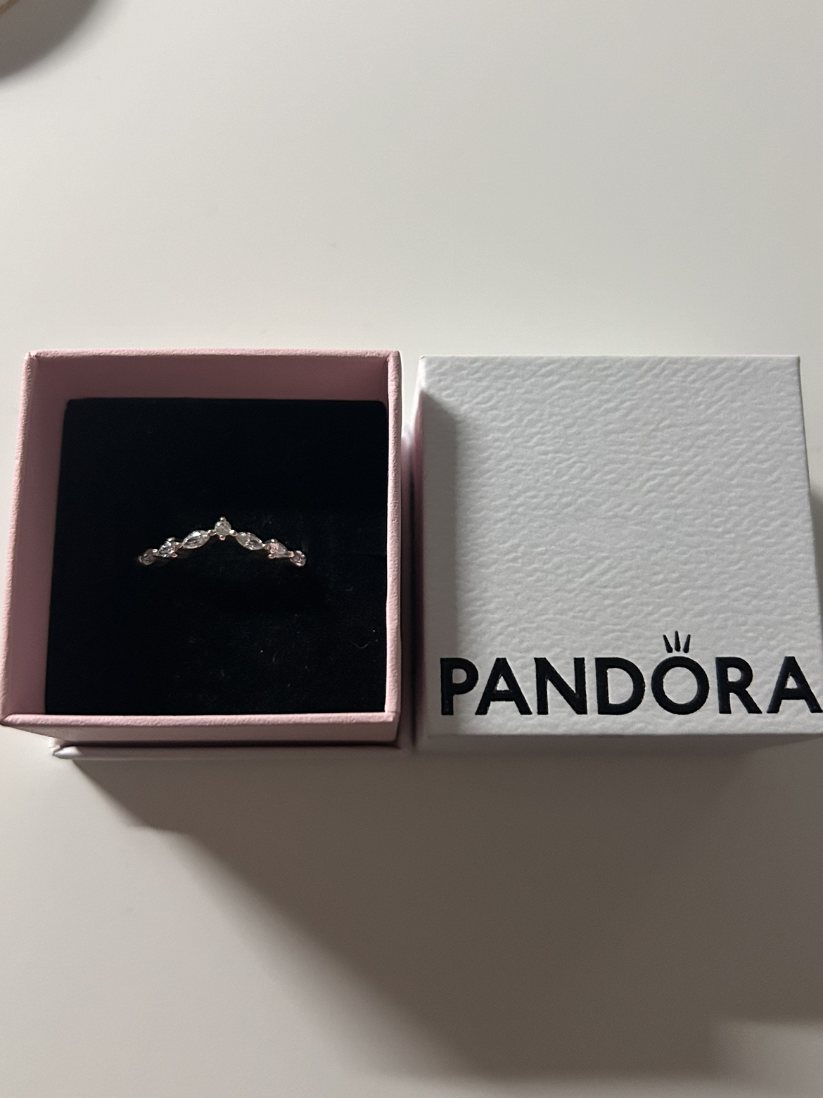 Pandora new ring