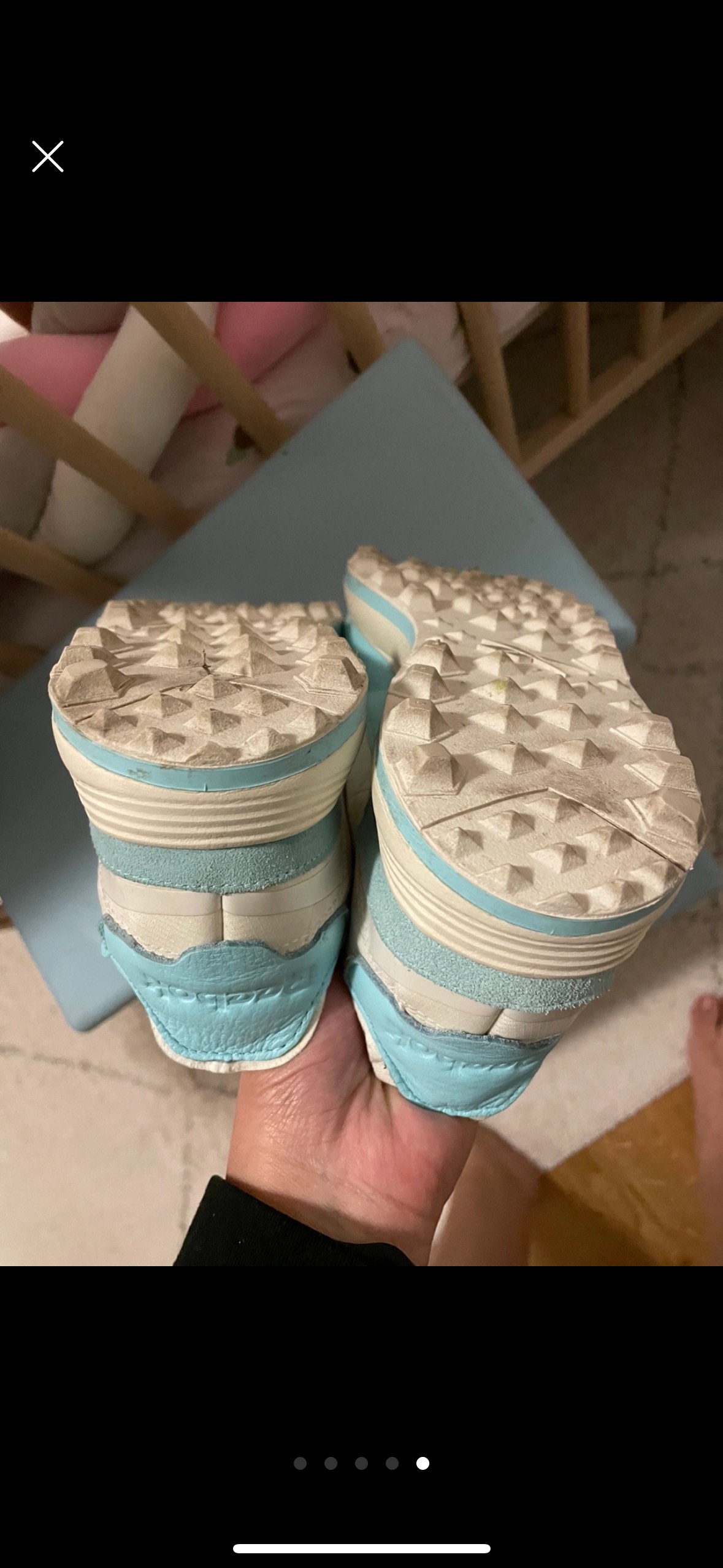 Reebok sneakers image indicator(4)