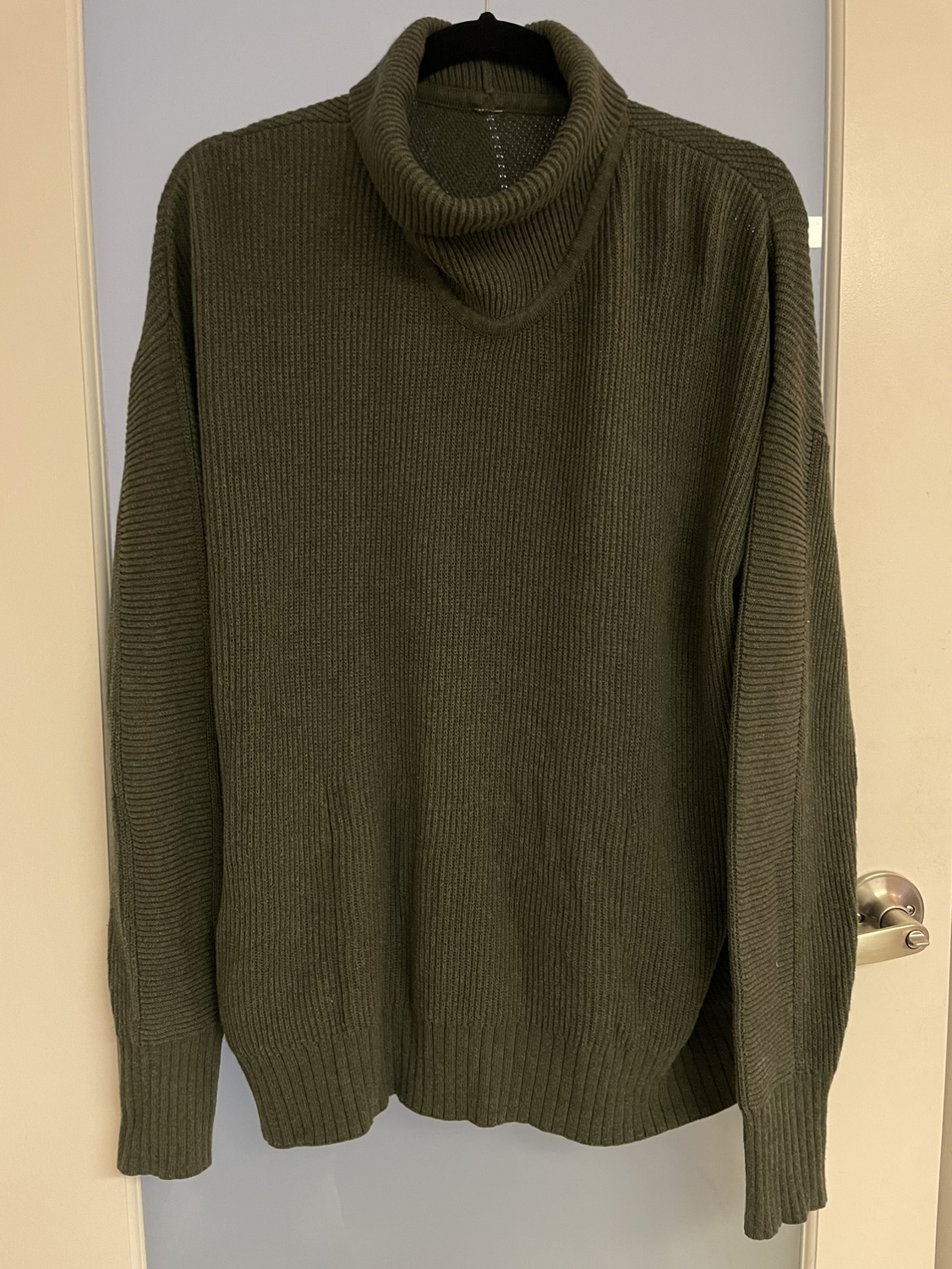 Lululemon XL Cozy Calling Pima & Yak Sweater - photo 5