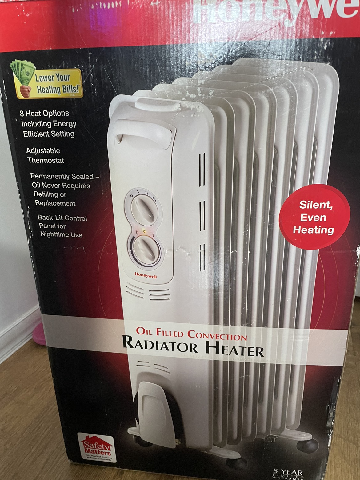 Heater - photo 2