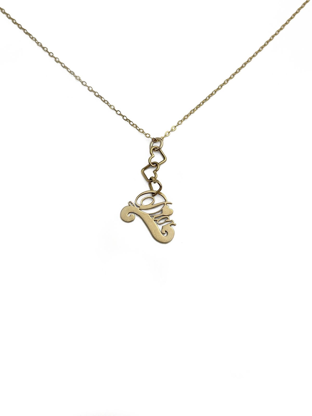 Authentic dior REPURPOSED necklace - photo 4
