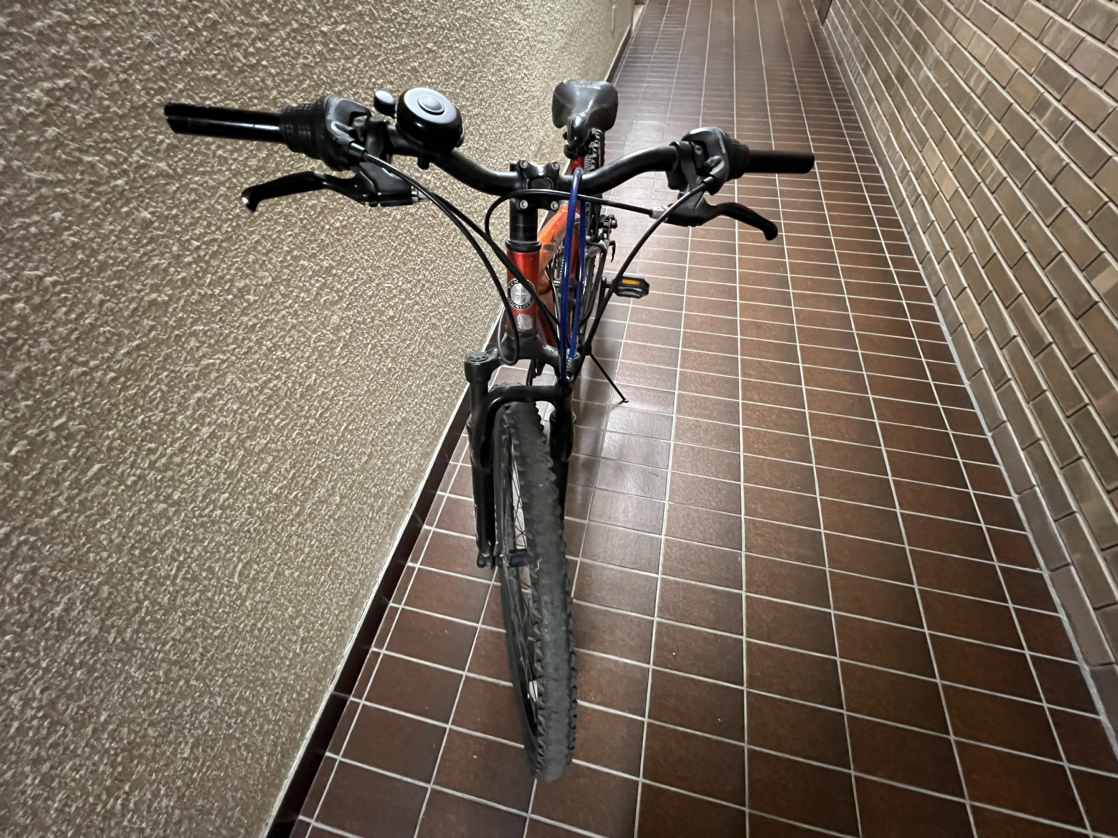 Mountain Climbing Bicycle ( Used)