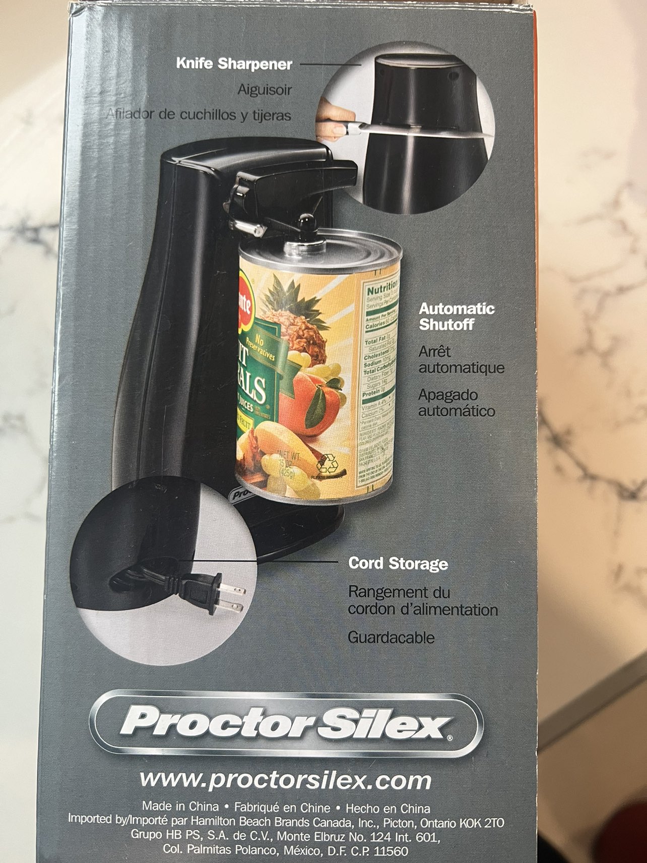 Electric Can Opener in Box image indicator(2)