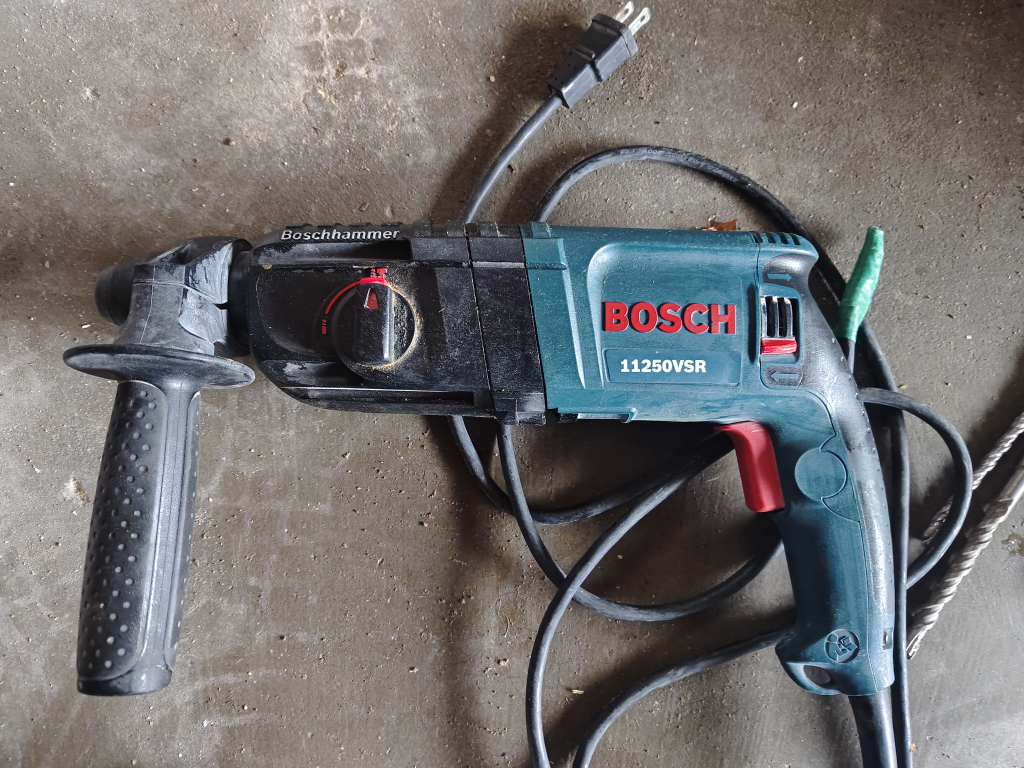 boschhammer - photo 2