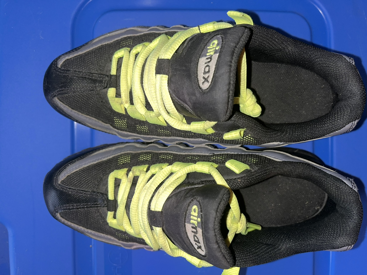 Nike airmax - 5.5 Y image indicator(3)