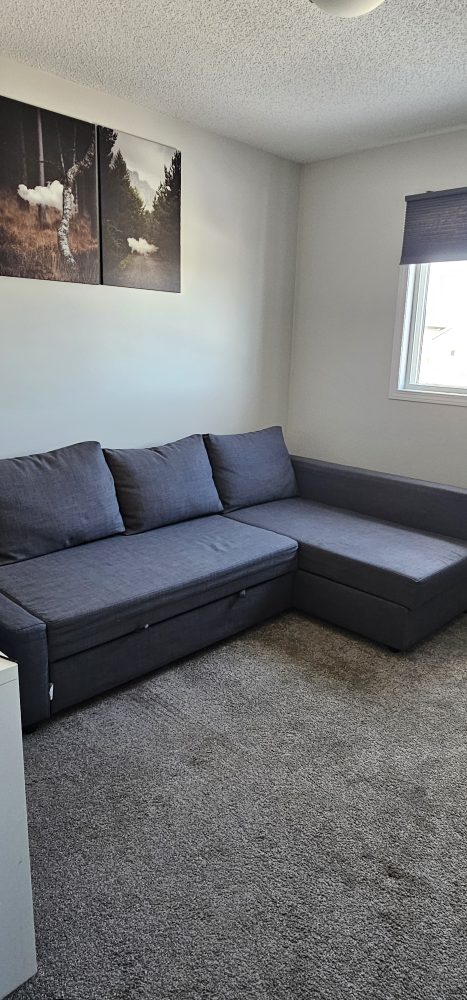 L shaped sofa from ikea - photo 3