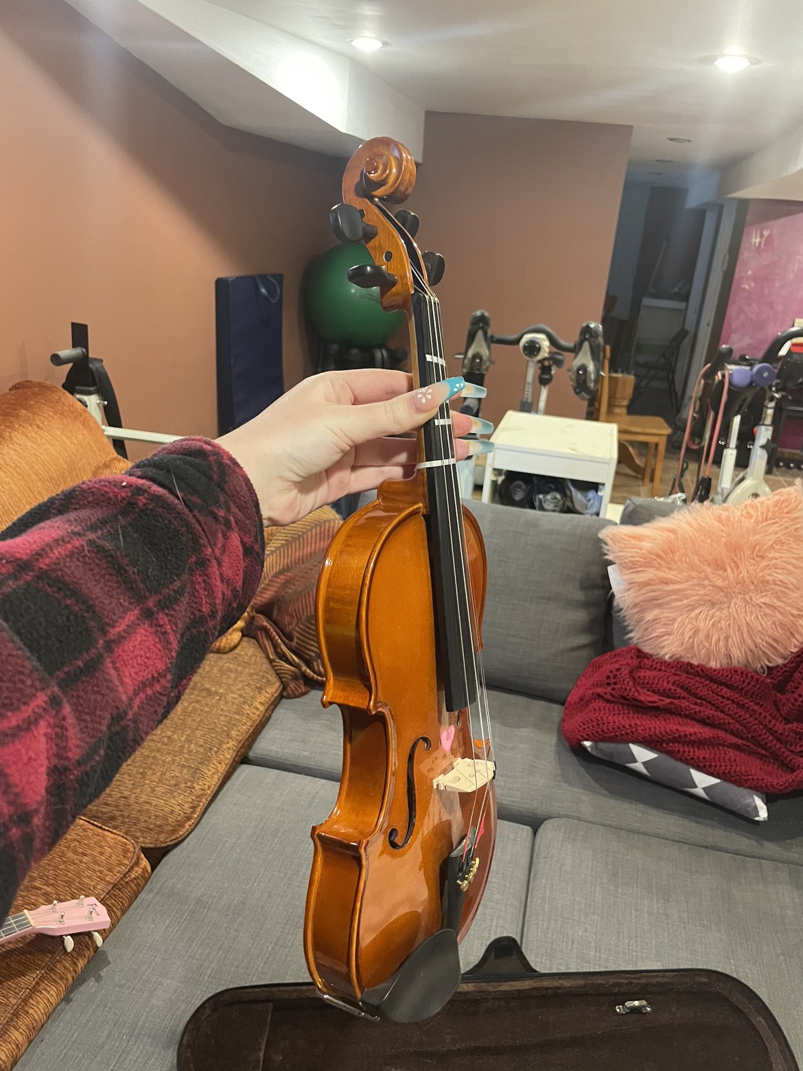 violin (3/4) thumbnail