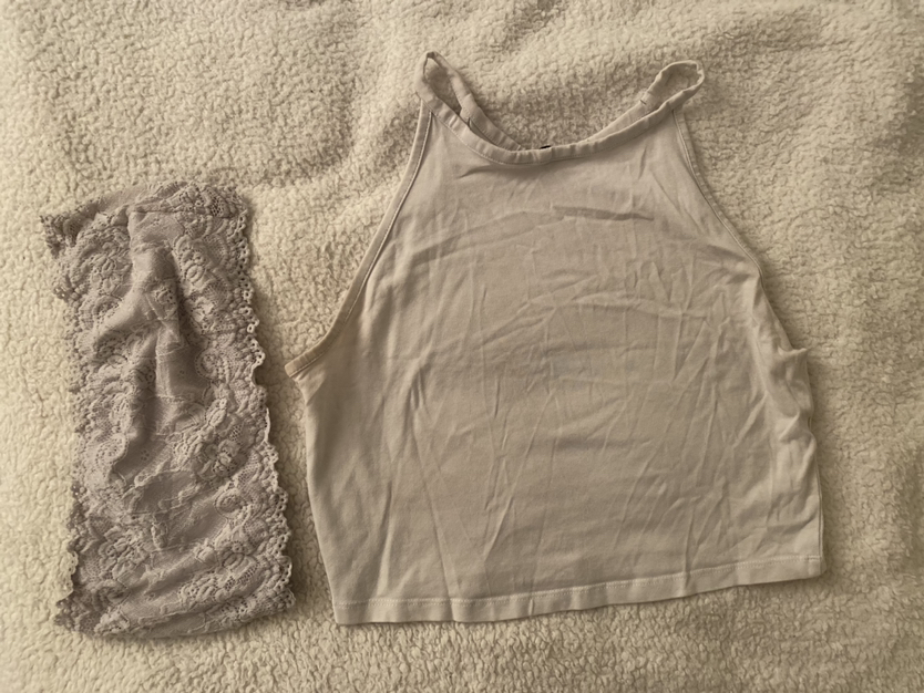 White tops