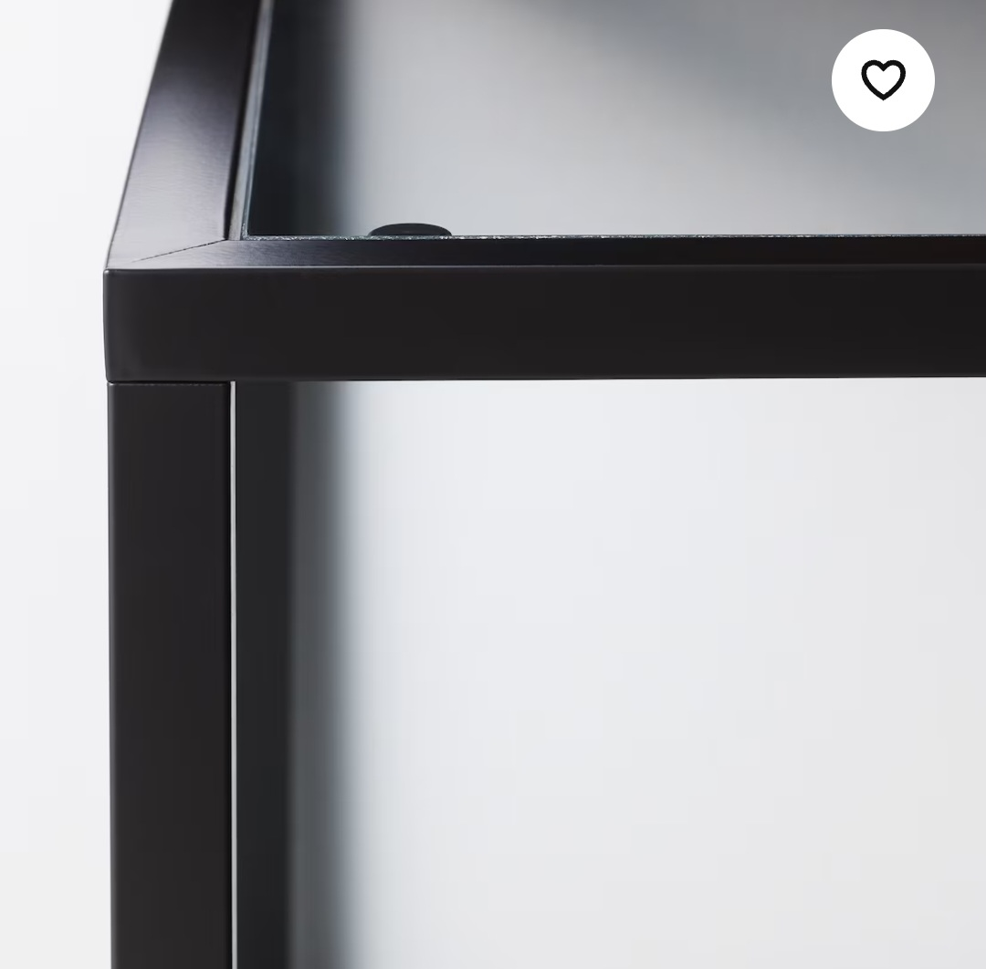 Nesting table originally bought from IKEA - photo 3