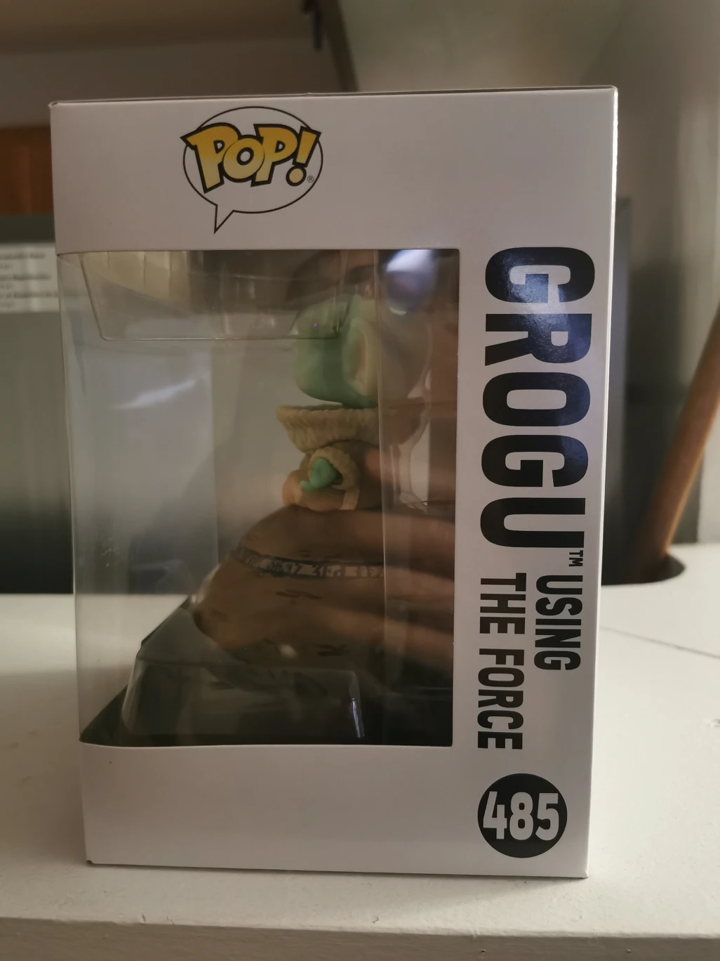 Star Wars Grogu. Funko Pop! #485 image indicator(2)