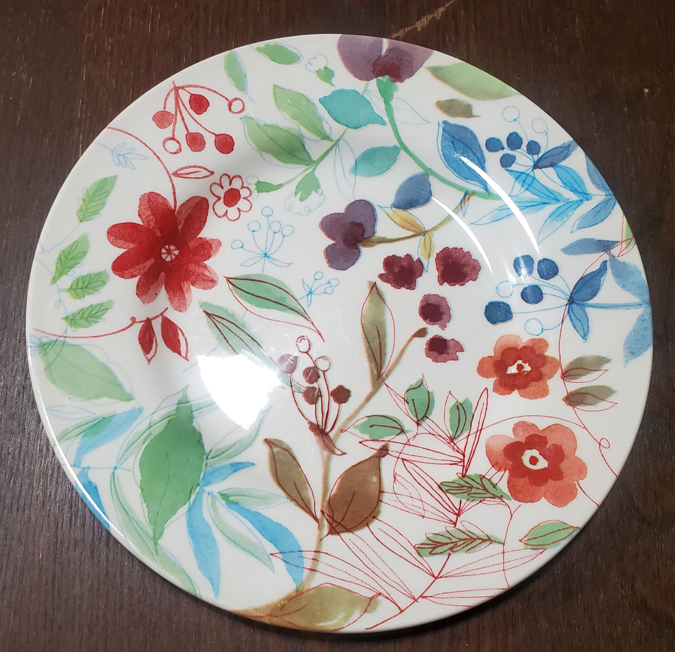 4 Royal Stafford plates - photo 2