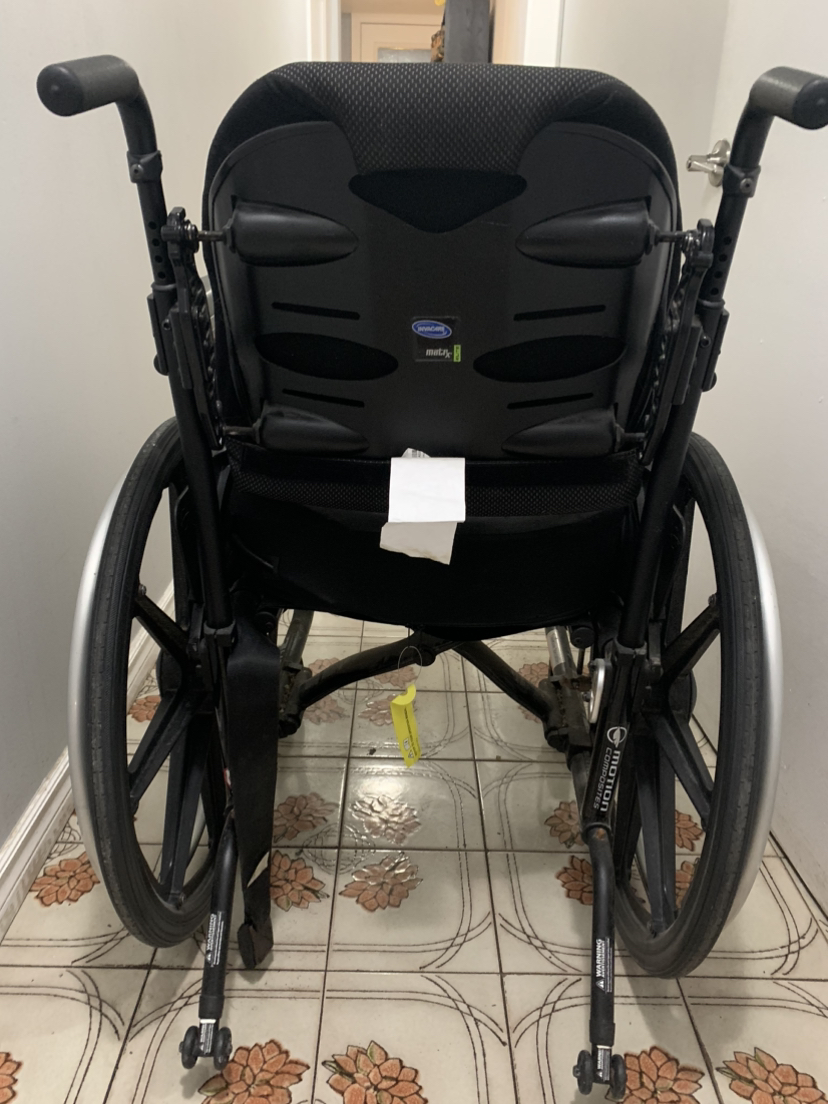 Wheelchair - photo 2