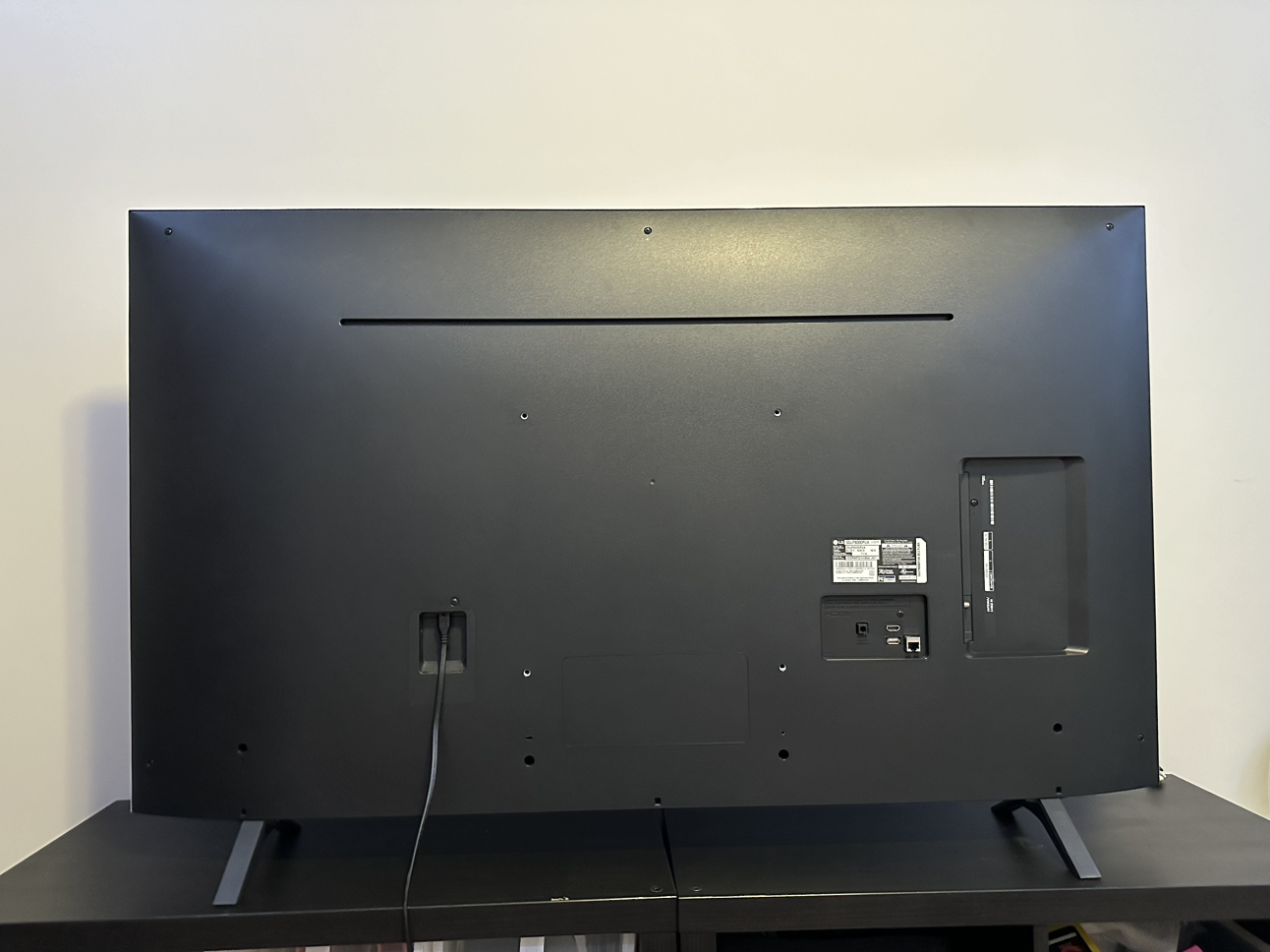 LG 55 inch 4k Smart Ultra HD TV (3,840 x 2,160) - photo 2