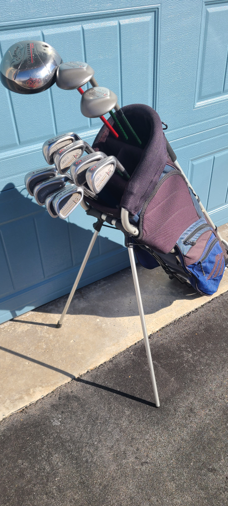 Golf clubs - photo 2