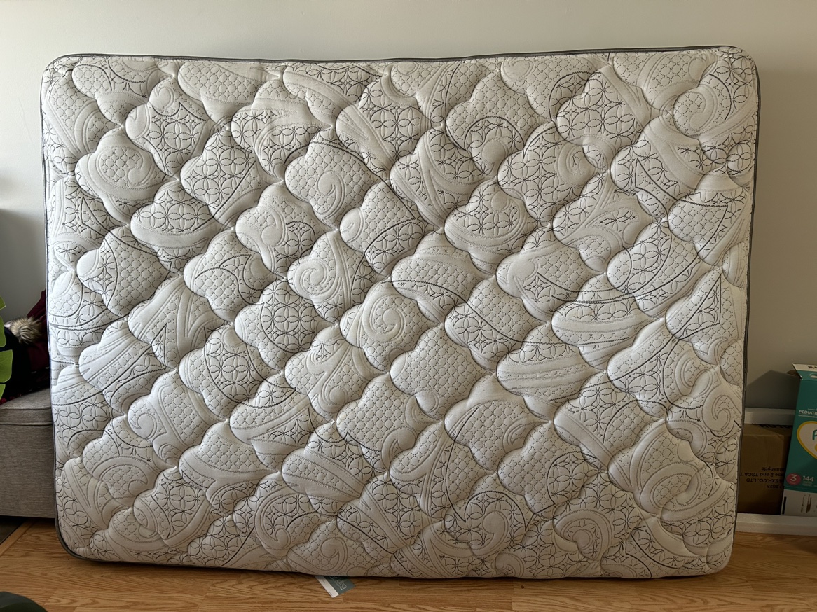 Used Queen Size Mattress