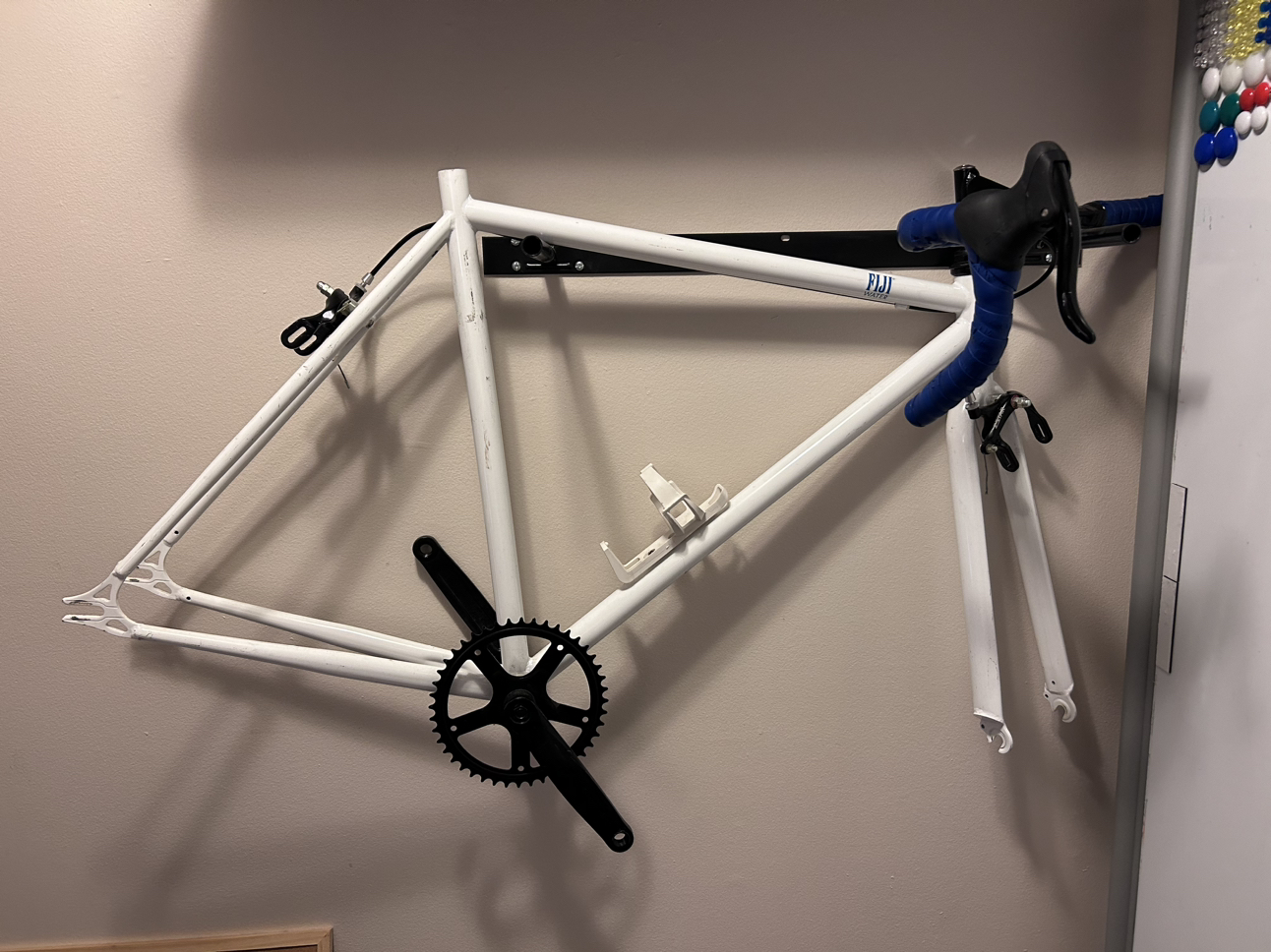 Unused bicycle frame thumbnail