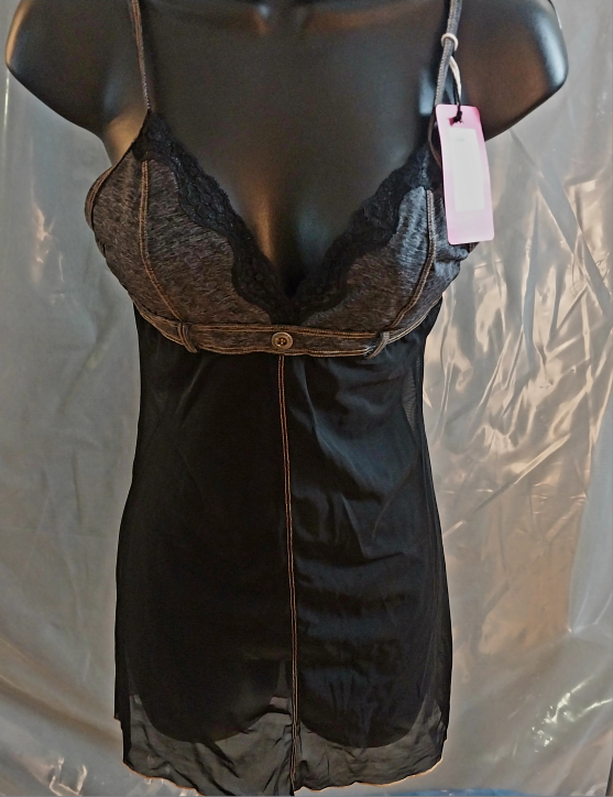 Ladies Diesel Babydoll lingerie image indicator(2)