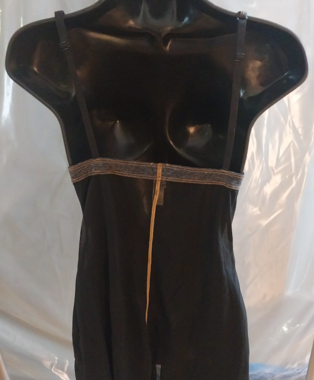 Ladies Diesel Babydoll lingerie image indicator(3)