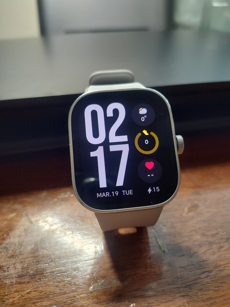 Smart Watch Redmi Watch 4