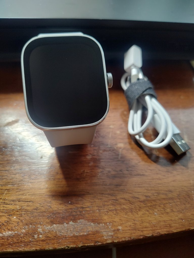 Smart Watch Redmi Watch 4 - photo 2