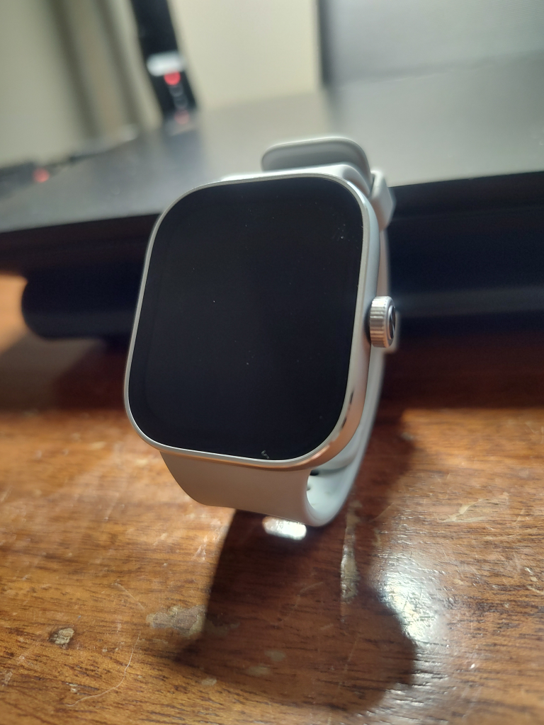Smart Watch Redmi Watch 4 - photo 3