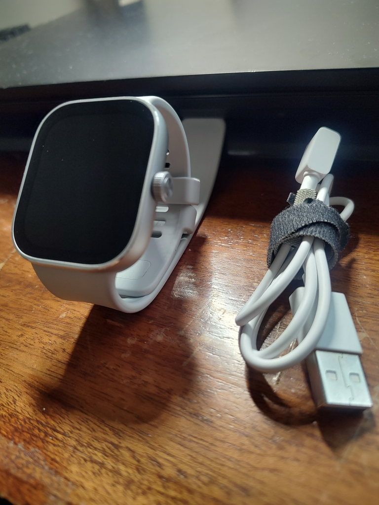 Smart Watch Redmi Watch 4 - photo 4