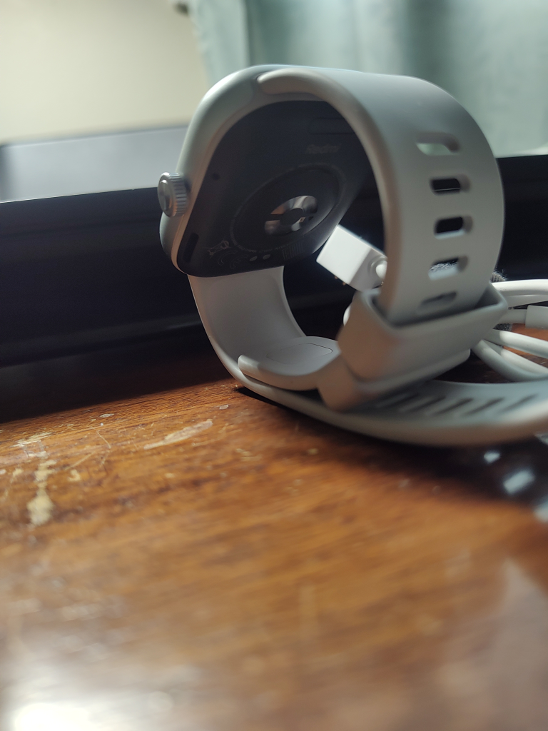 Smart Watch Redmi Watch 4 - photo 5