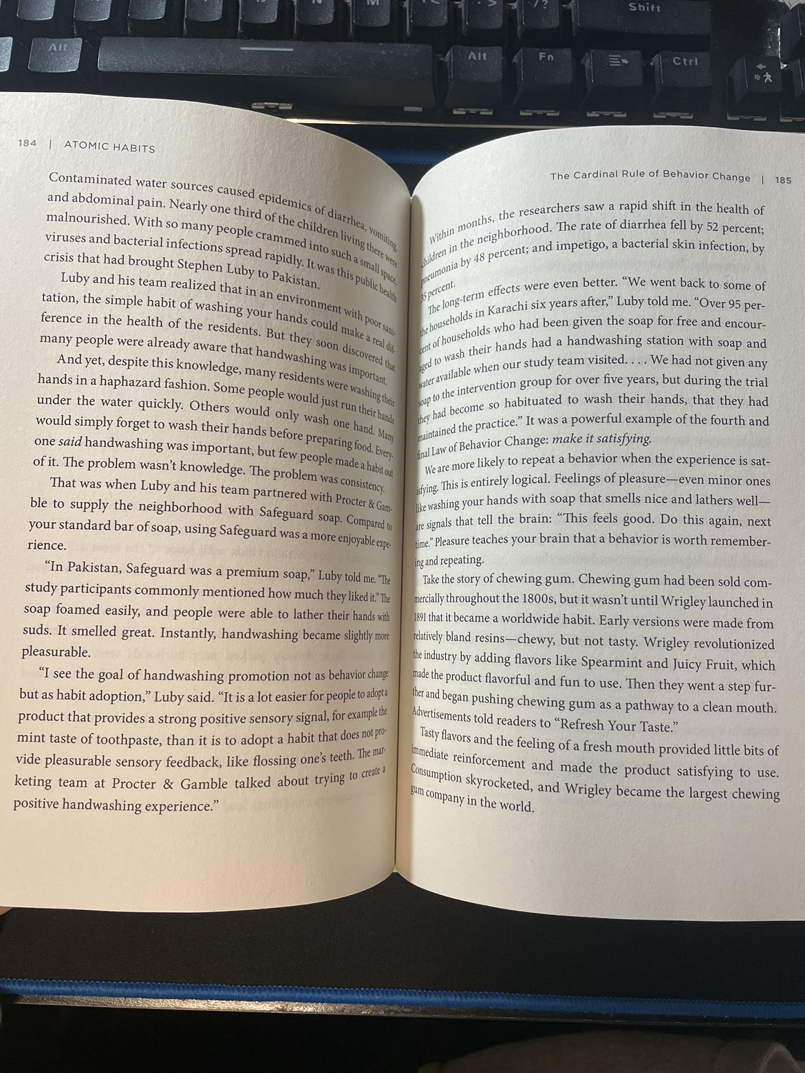 Atomic Habits Hardcover - photo 3