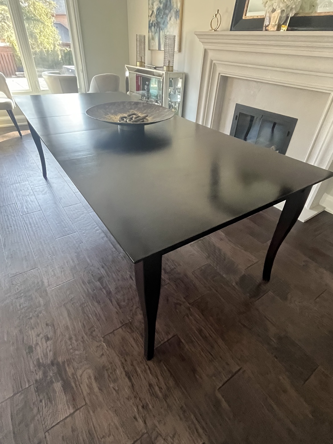 Dining table