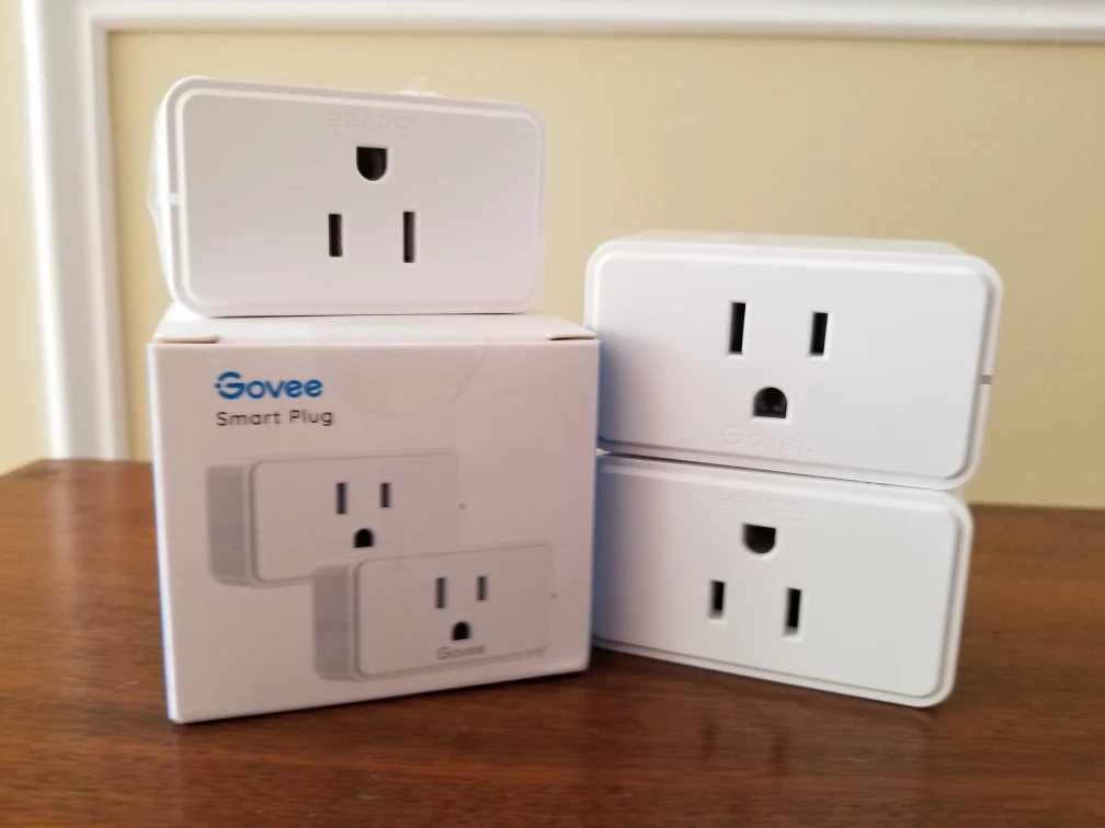 Govee Smart Plugs - 3 thumbnail