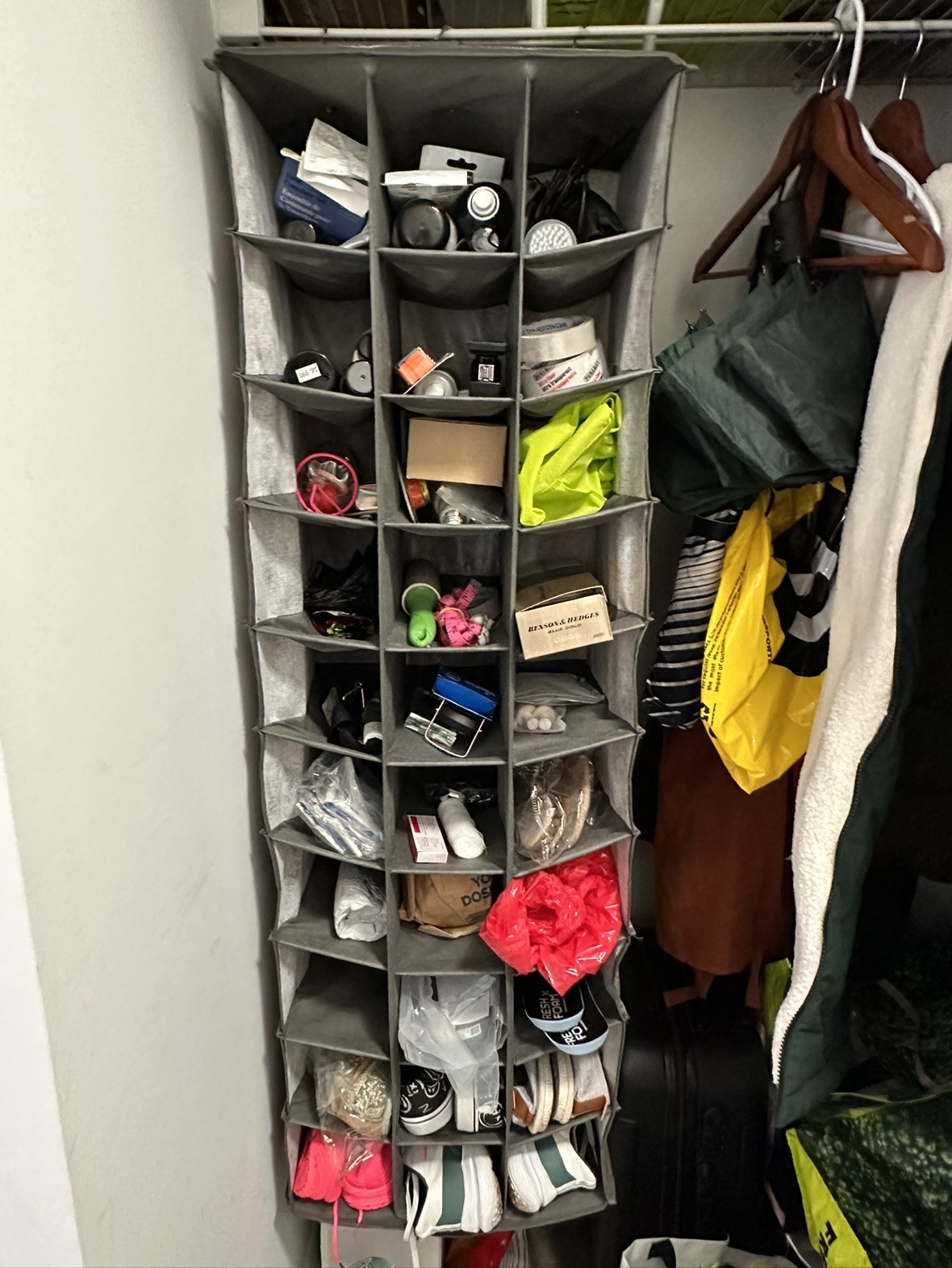 Whitmor 30 Section Hanging Shelves - photo 4