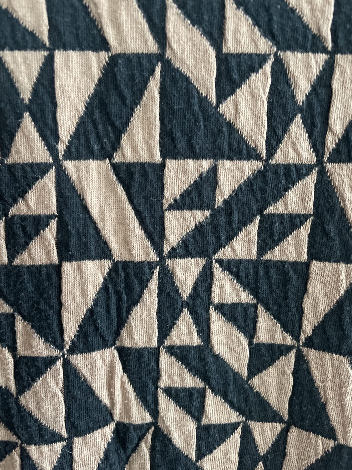 Anthropologie geometric shirt image indicator(2)