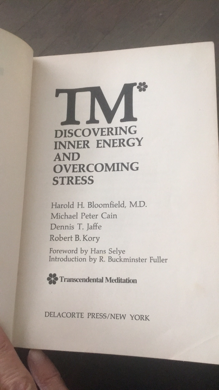 Transcendental Meditation  Overcoming Stress image indicator(5)