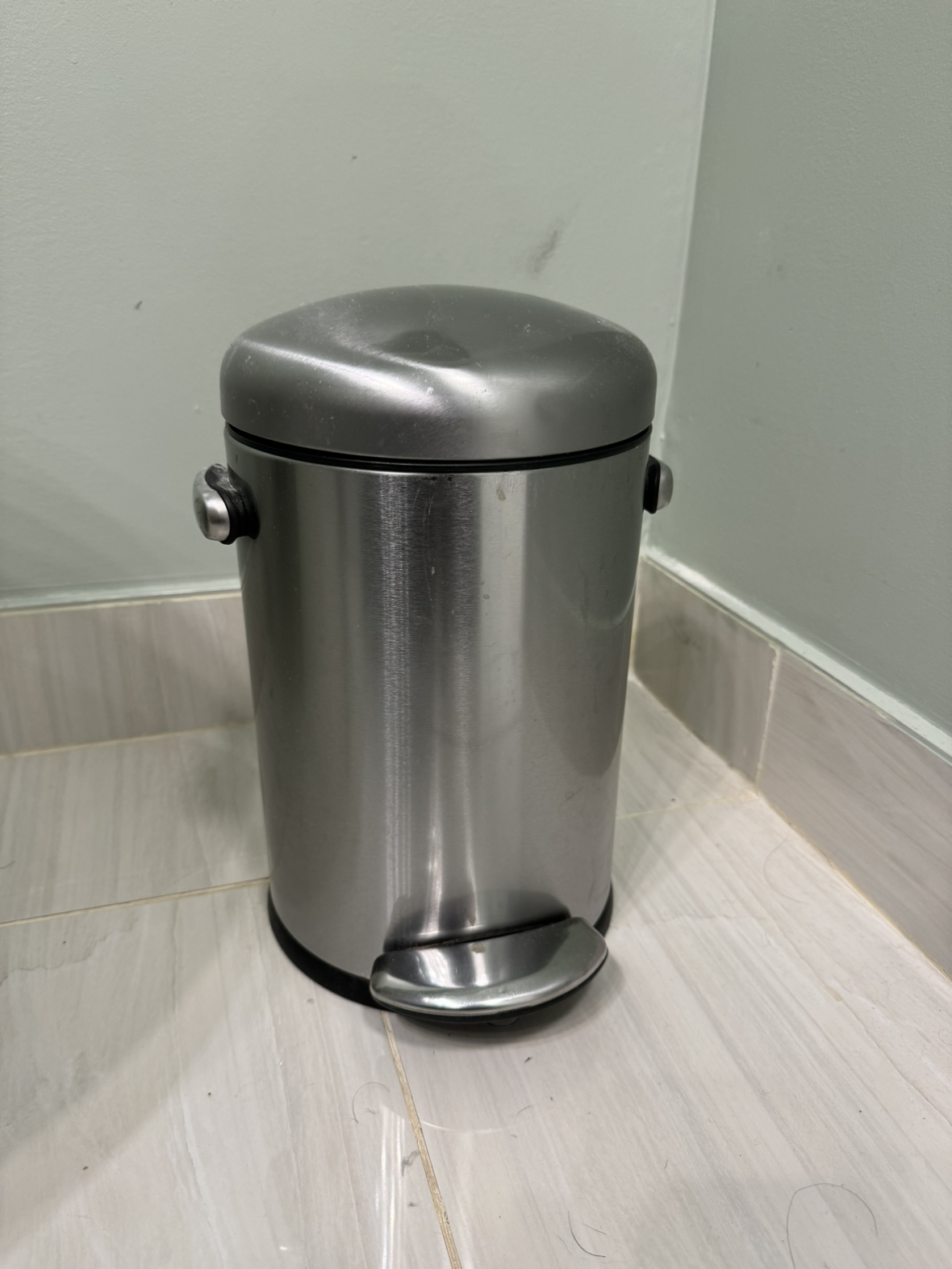 Simplehuman small garbage bin - photo 3