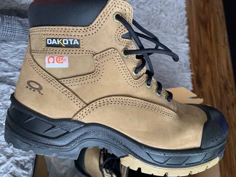 Dakota Safety Boots - photo 3
