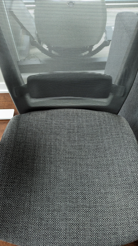 Autonomous AI Office chair, high back with neck rest - photo 5