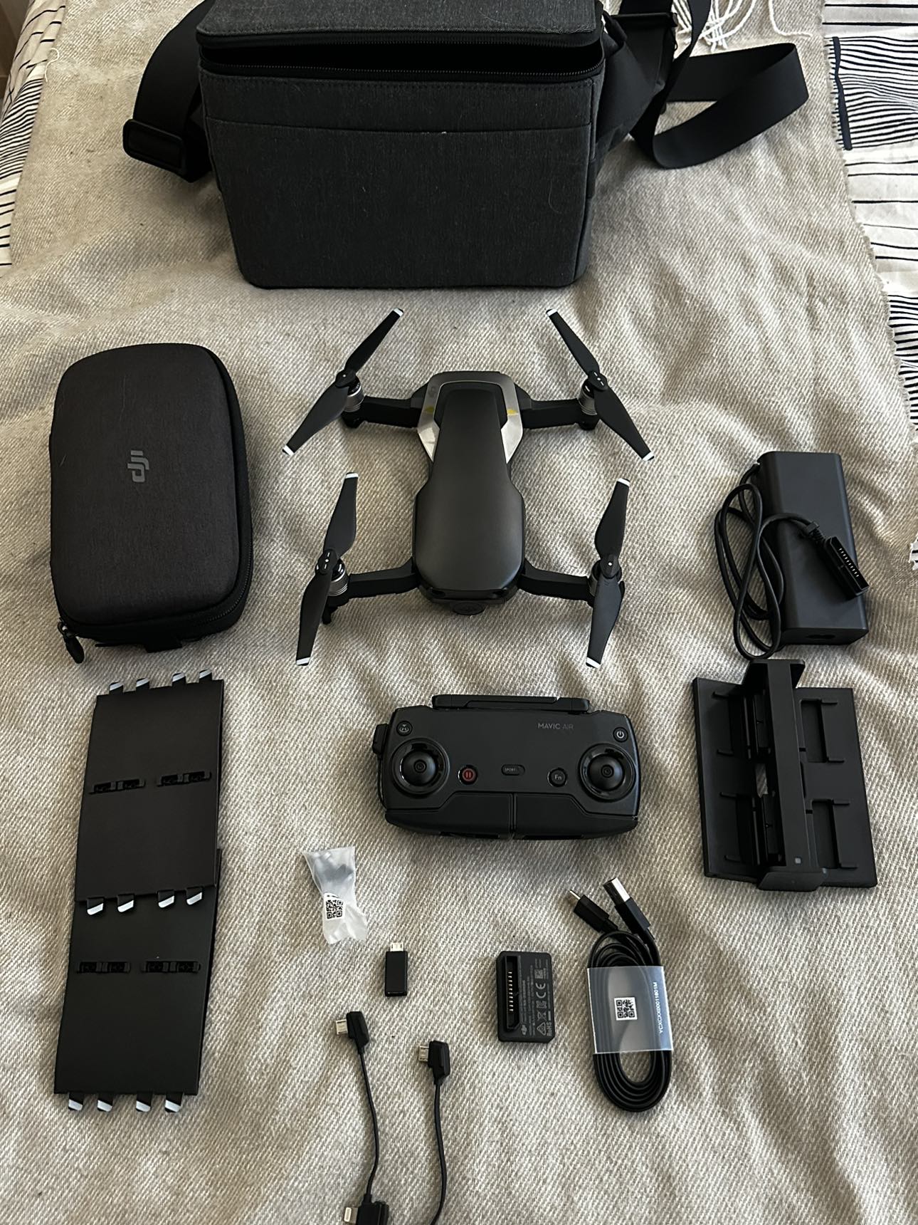 Mavic air drone