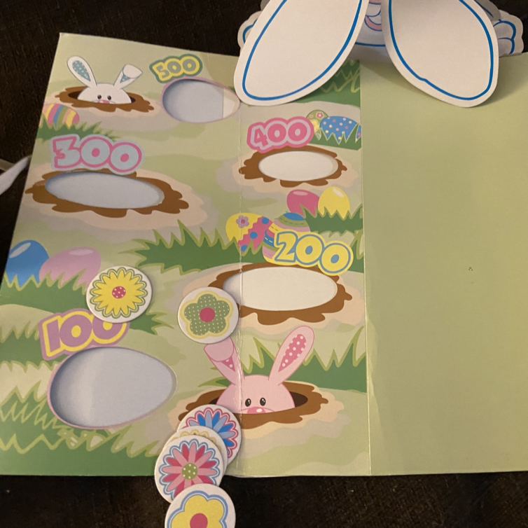 Easter lot-  various toys games & decor image indicator(8)